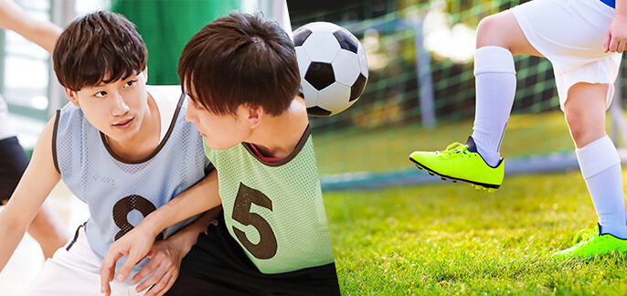 レベル別メニュー