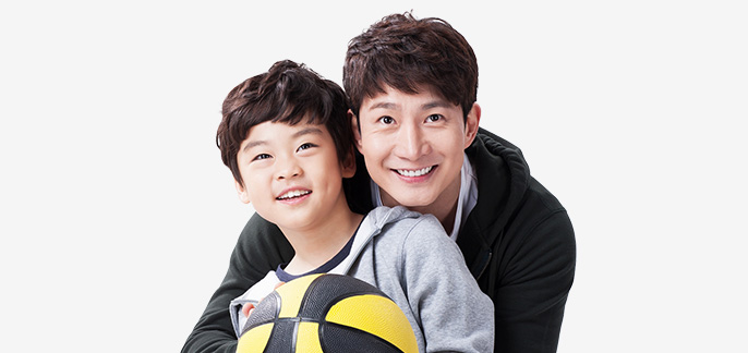 バスケ選手に向き合う指導者