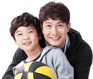 バスケ選手に向き合う指導者