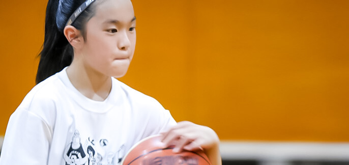 バスケ インタビュー