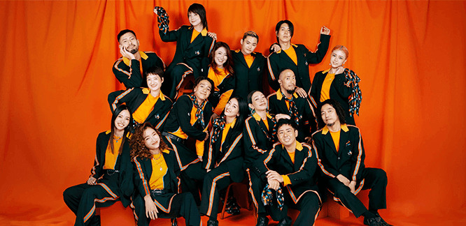 Dリーグで活躍する現役プロダンサーがチェック