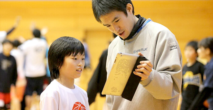 シュートテストポイント１