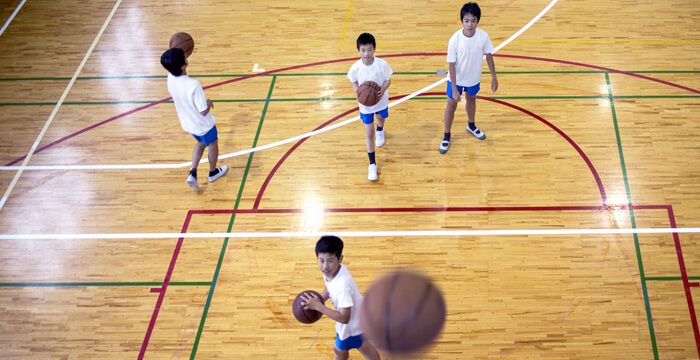 シュートテスト取り組み方３