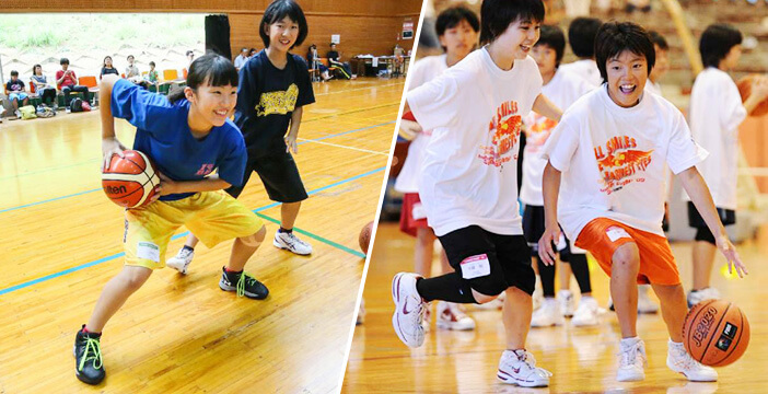 バスケのチーム練習のメニュー・トレーニング方法【Sufu】