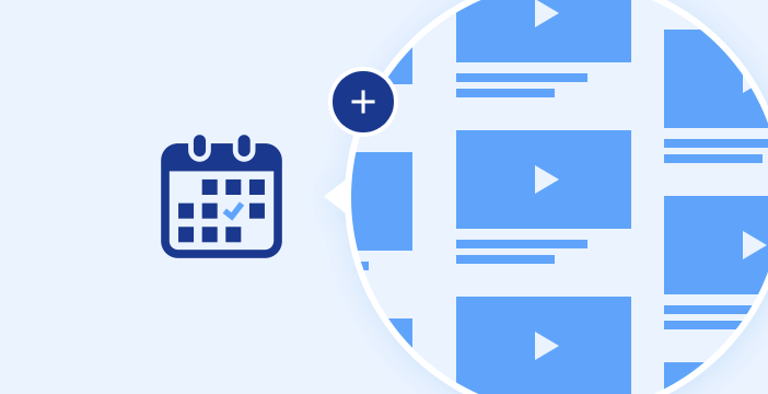 カレンダーに練習メニューを登録